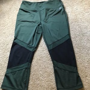 Reebok workout pants